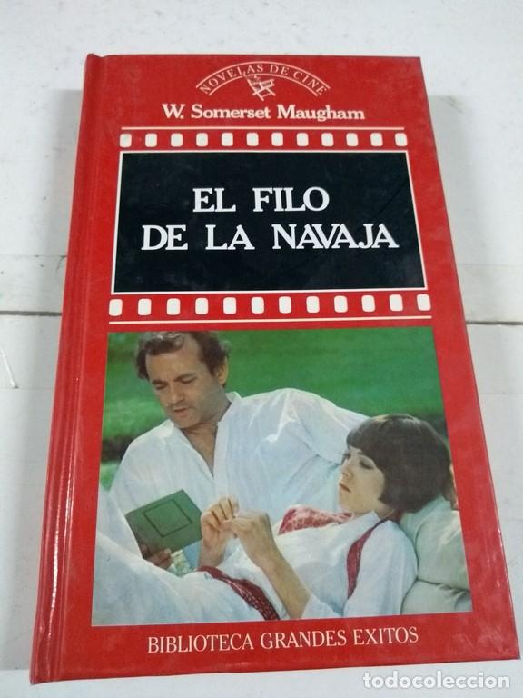 Libros: El filo de la navaja - W. Somerset Maugham - Foto 1