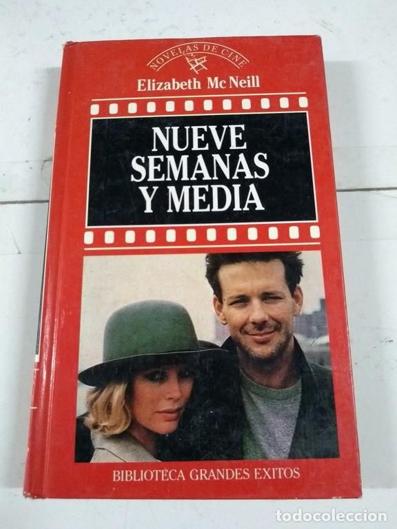 Libros: Nueva semanas y media - Elizabeth Mc Neill - Foto 1