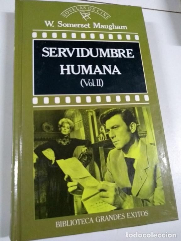 Libros: Servidumbre humana II - W. Somerset Maughman - Foto 1