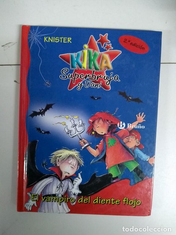 Libros: El vampiro de diente flojo - Foto 1