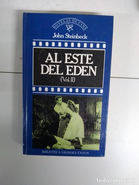 Libros: Al este del Eden II - John Steinbeck - Foto 1