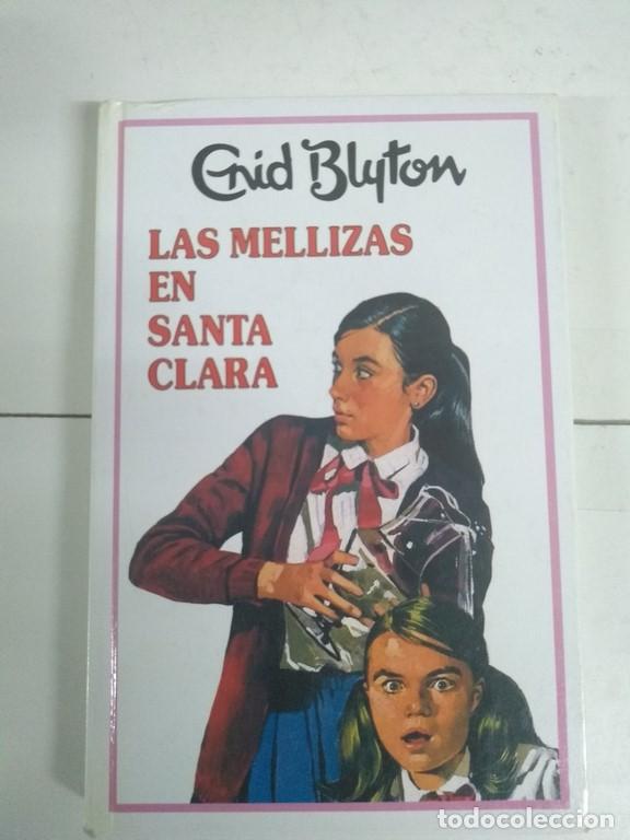 Libros: Las mellizas de santa Clara - Enid Blyton - Foto 1