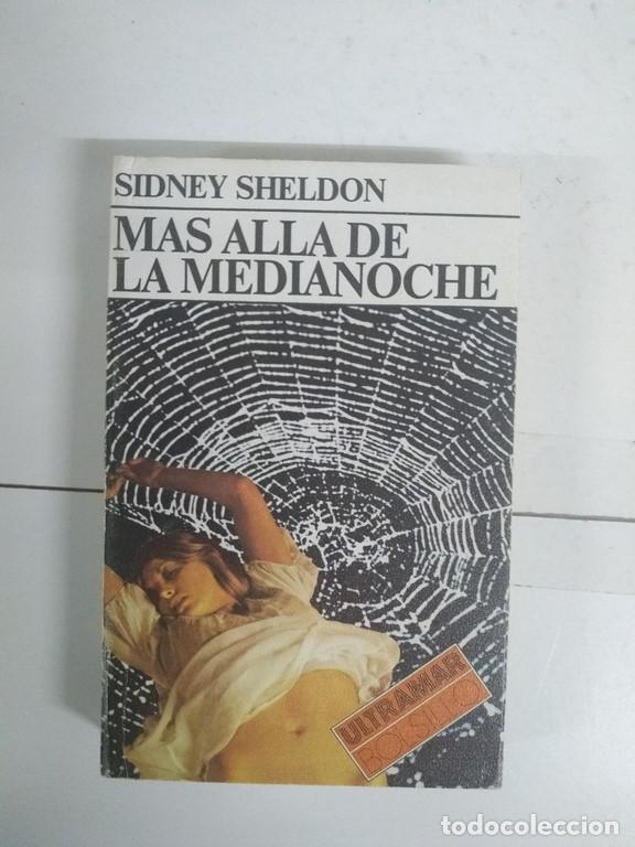 Libros: Mas alla de la medianoche - Sidney Sheldon - Foto 1