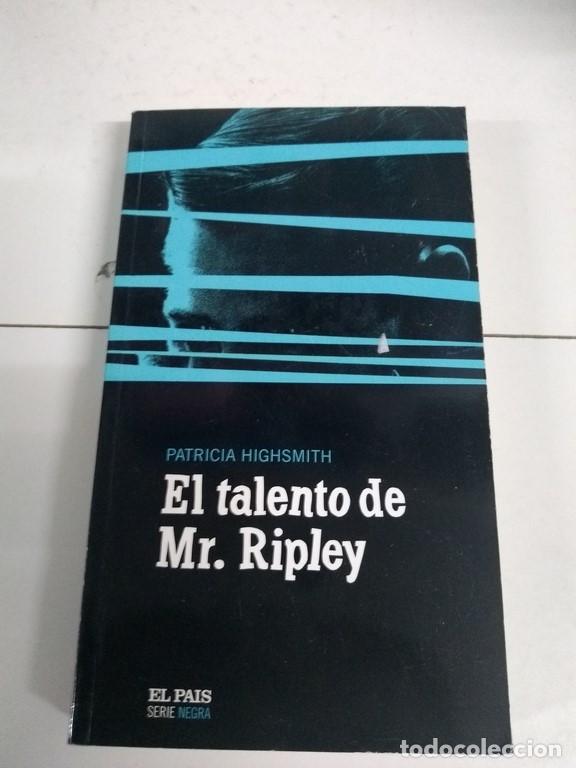 Libros: El talento de Mr Ripley - Patricia Highsmith - Foto 1