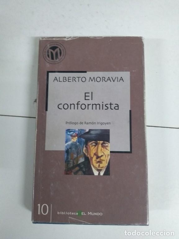 Libros: El conformista - Alberto Moravia - Foto 1