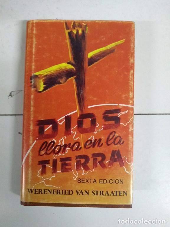 Libros: Dios en la tierra - Werenfried Van Straaten - Foto 1