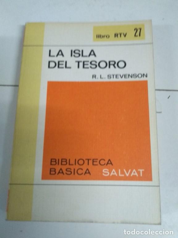 Libros: La isla del tesoro - R. L. Stevenson - Foto 1