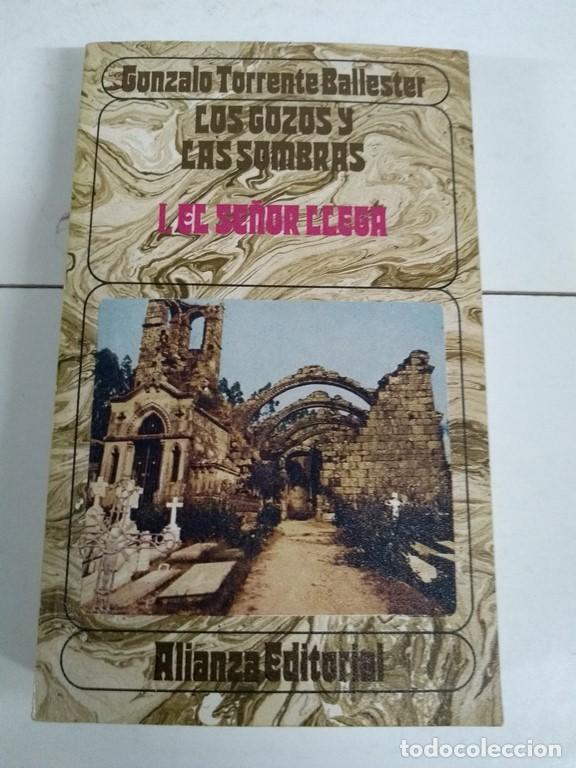 Libros: El se&ntilde;or llega - Gonzalo Torrente Ballesteros - Foto 1