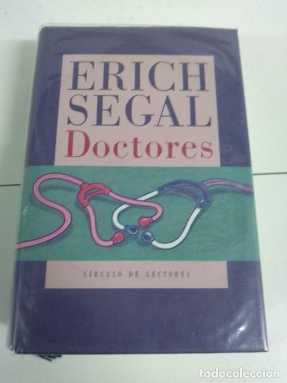 Libros: Doctores - Erich Segal - Foto 1