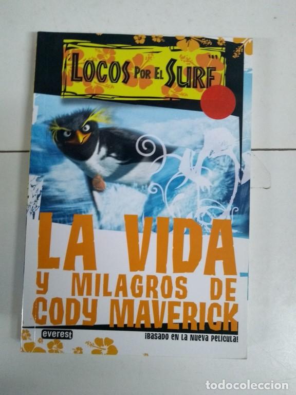 Libri di seconda mano: La vida y milagros de Cody Maverick - Sussan Korman