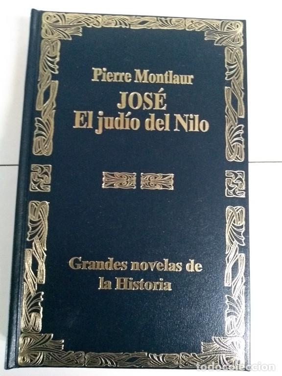 Libros: Jos&eacute;, el jud&iacute;o del Nilo - Pierre Montlaur - Foto 1