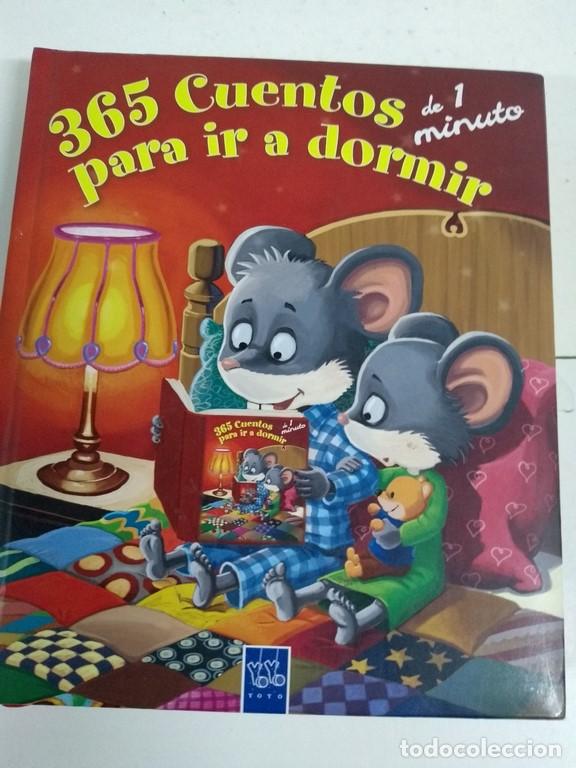 Libros: 365 cuentos (de 1 minuto) para ir a dormir - Foto 1