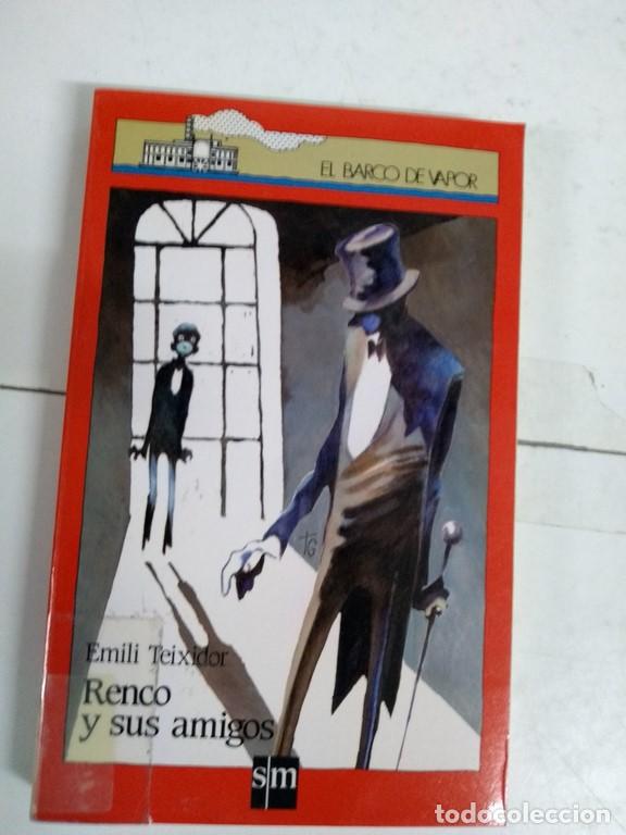 Libros: Renco y sus amigos - Emili Teixidor - Foto 1