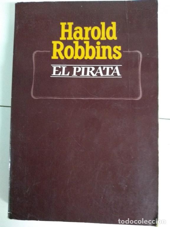Libros: El pirata - Harold Robbins - Foto 1