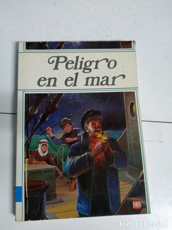Libros: Peligro en el mar - Laura Garcia Cornella - Foto 1