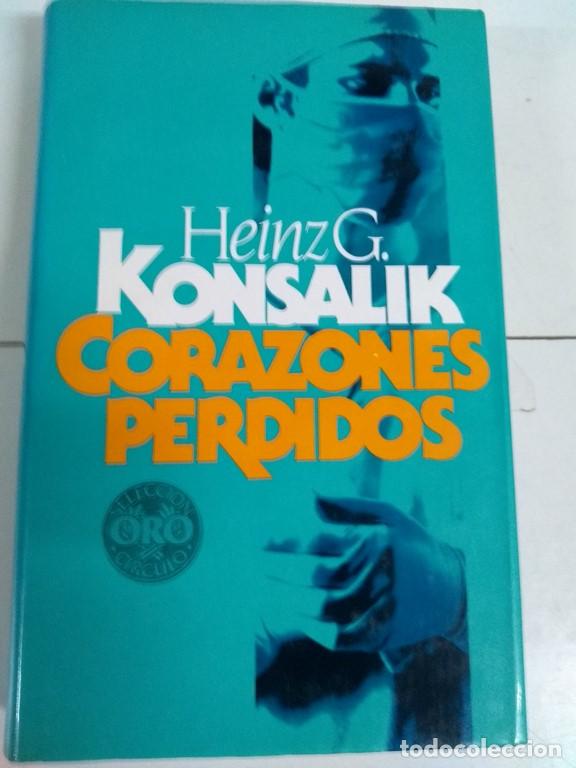 Libros: Corazones perdidos - Heinz Konsalik - Foto 1
