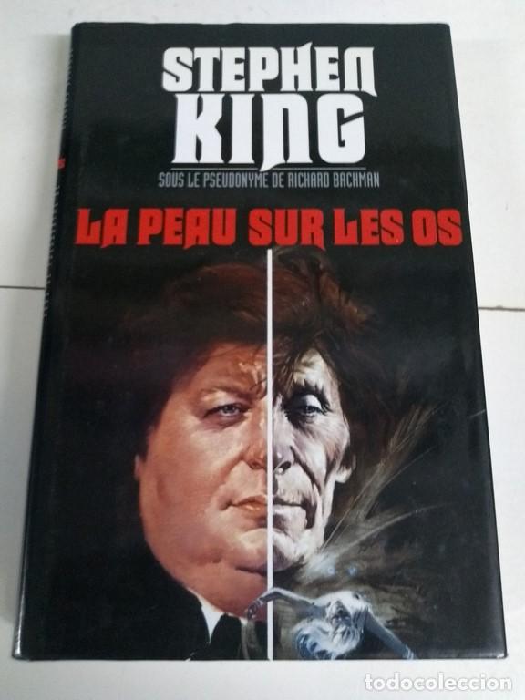 Libros: La peau sur les os - Stephen King - Foto 1