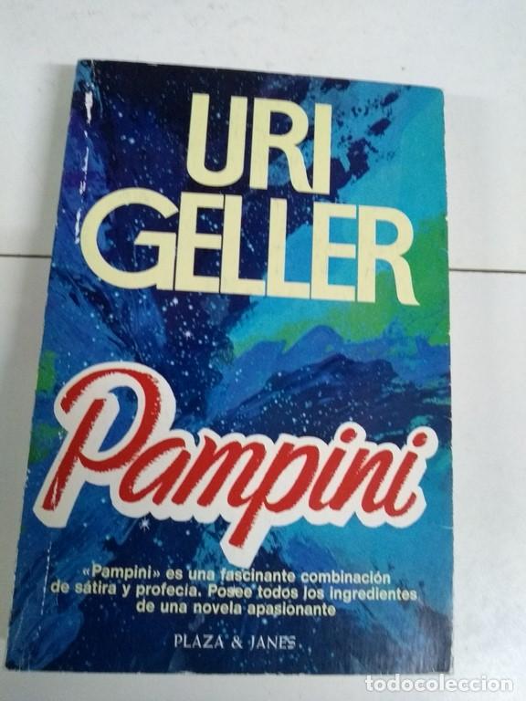 Libros: Pampini - Uri Geller - Foto 1