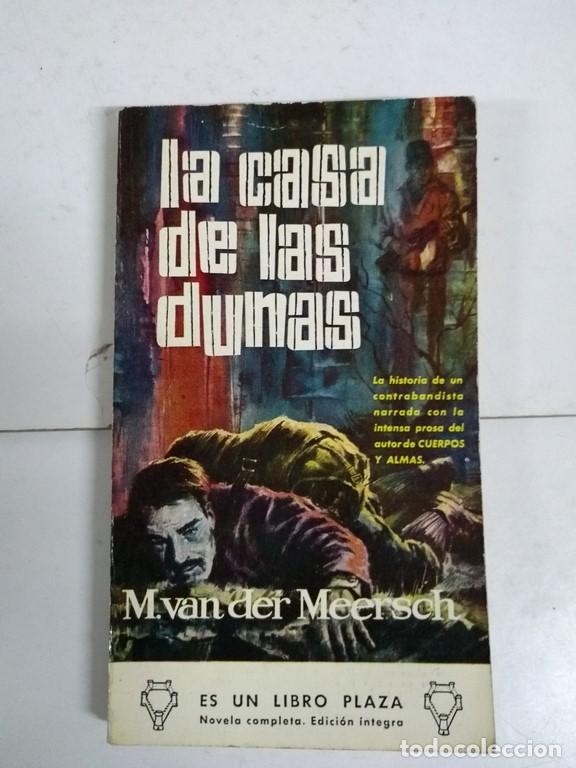 Libros: La casa de las dunas - M. Van der Meersch - Foto 1