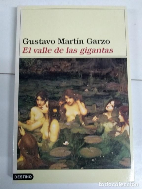 Libros: El valle de las gigantas - Gustavo Mart&iacute;n Garzo - Foto 1