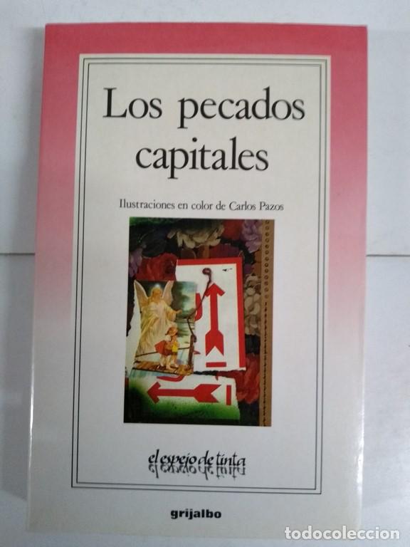 Libros: Los pecados capitales - Foto 1