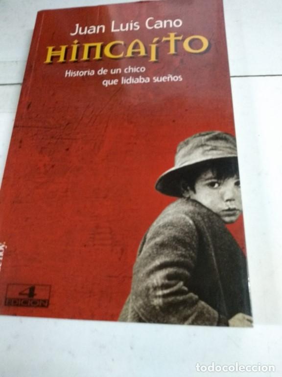 Libros: Hinca&iacute;to - Juan Luis Cano - Foto 1