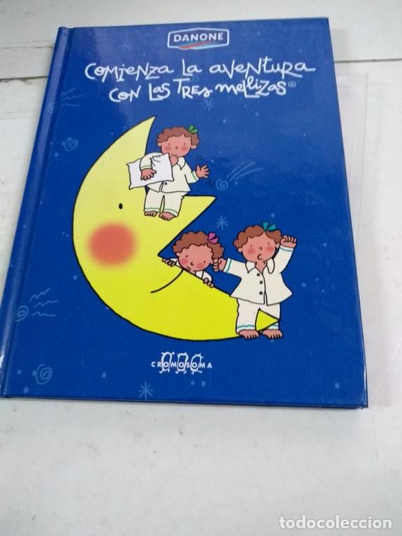Libros: Comienza la aventura con las tres mellizas - Foto 1