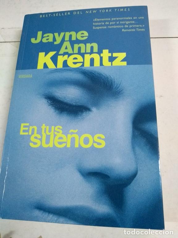 Libros: En tus sue&ntilde;os - Jayne Ann Krentz - Foto 1