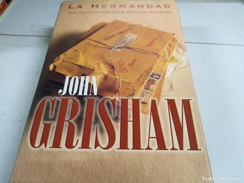 Libros: La hermandad - John Grisham - Foto 1
