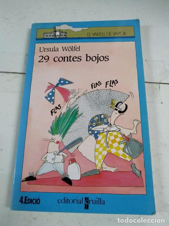 Libros: 29 contes bojos - Ursula Wolfel - Foto 1
