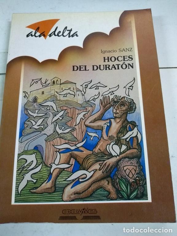 Libros: Hoces del Durat&oacute;n - Ignacio Sanz - Foto 1