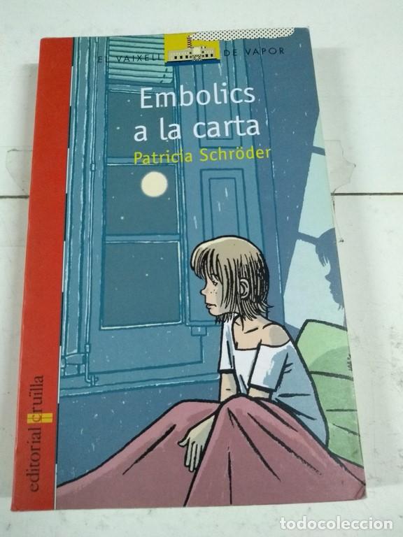 Libros: Embolics a la carta - Patricia Schr&ouml;der - Foto 1