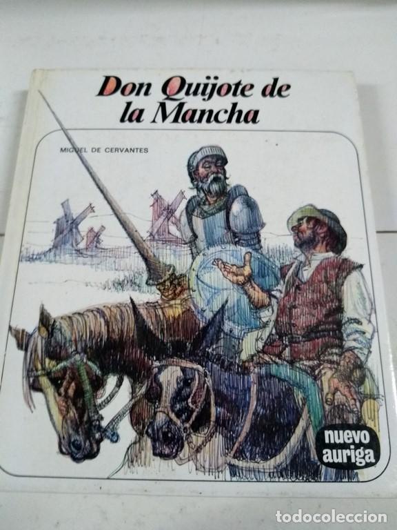 Libros: Don Quijote de la Mancha - Miguel de Cervantes - Foto 1