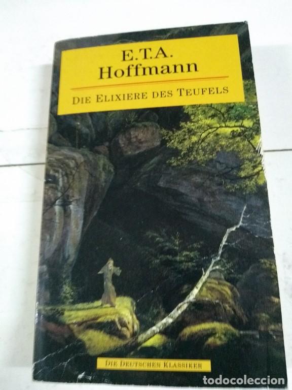 Libros: Elixiere des Teufels - E.T.A Hoffmann - Foto 1