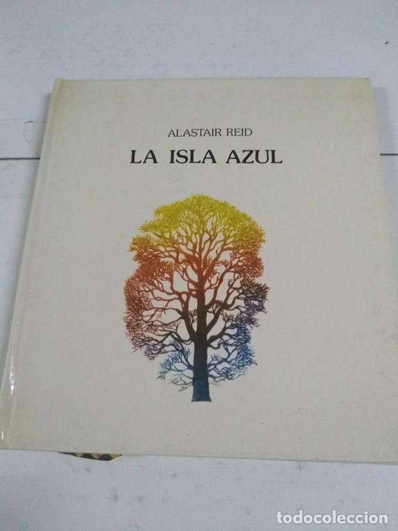 Libros: La isla azul - Alastair Reid - Foto 1