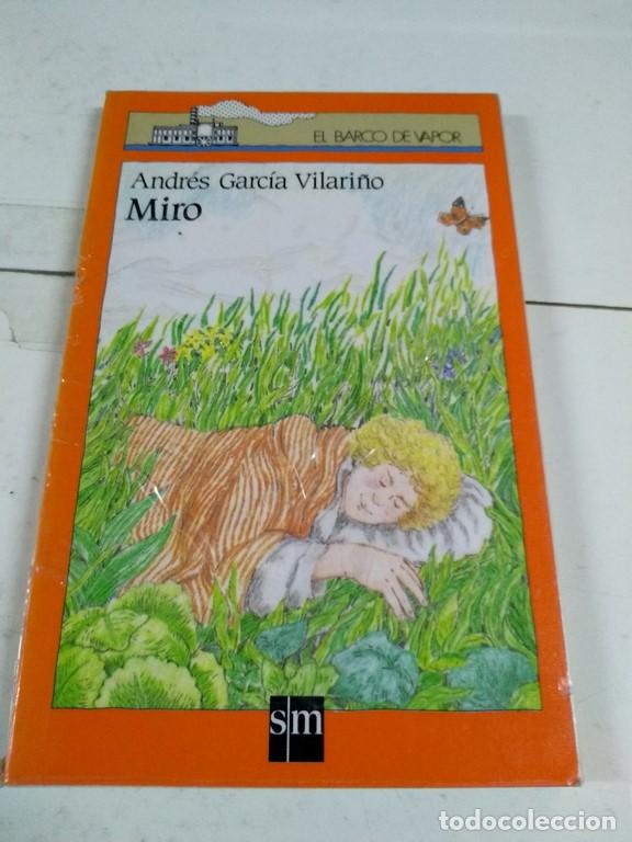 Libros: Miro - Andres Garc&iacute;a Vilari&ntilde;o - Foto 1