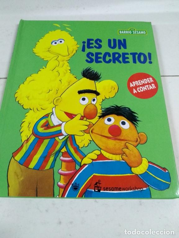 Libros: Es un secreto - Foto 1