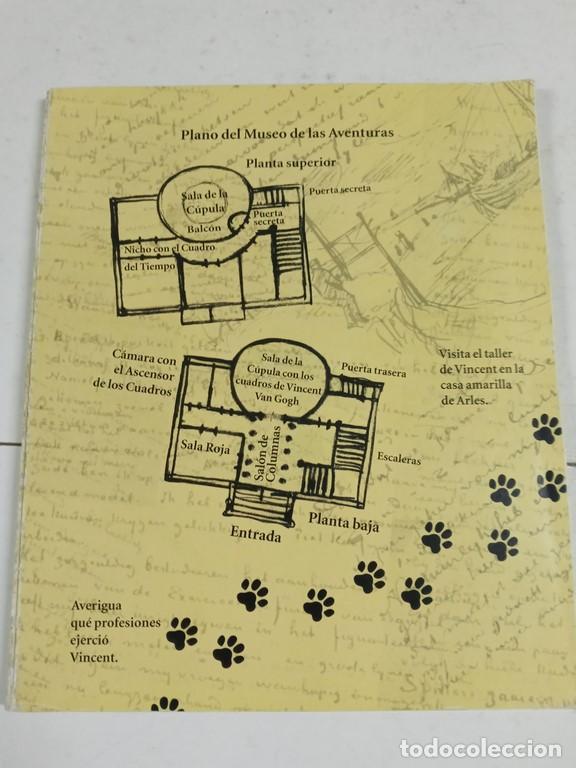 Libros: El enigma Vincent - Foto 1