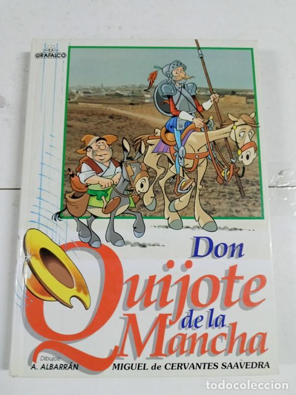 Libros: Don Quijote de la Mancha - Miguel de Cervantes - Foto 1