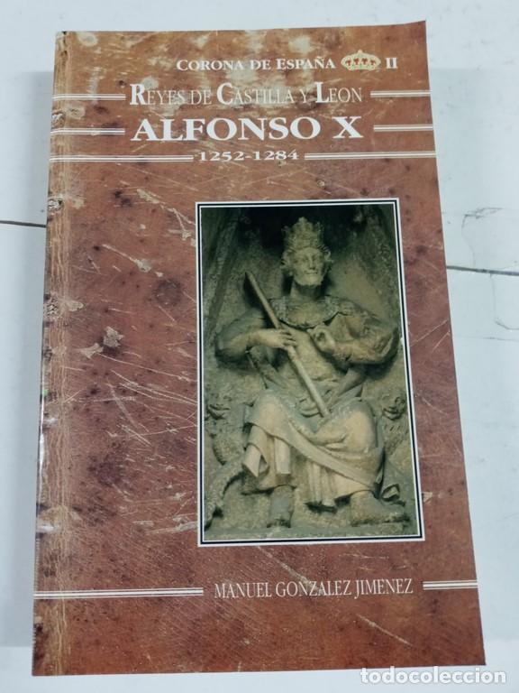 Libros: Alfonso X - Foto 1