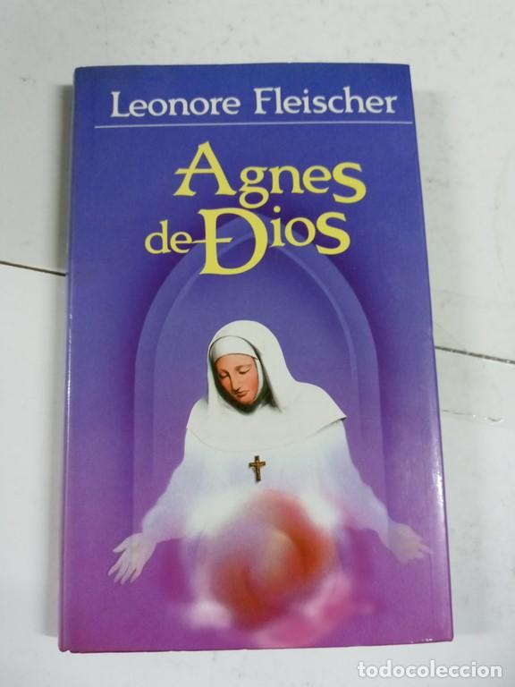 Libros: Agnes de Dios - Leonore Fleischer - Foto 1