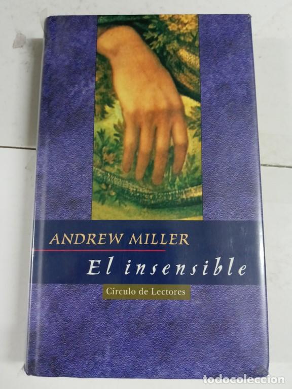 Libros: El insensible - Andrew Miller - Foto 1