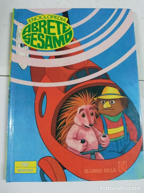 Libros: Enciclopedia abrete sesamo el libro de la H - Foto 1