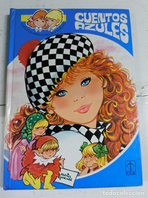 Libros: Cuentos Azules - Foto 1