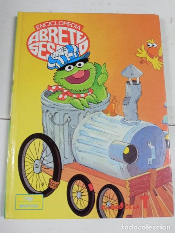 Libros: Enciclopedia abrete sesamo el libro de la T - Foto 1
