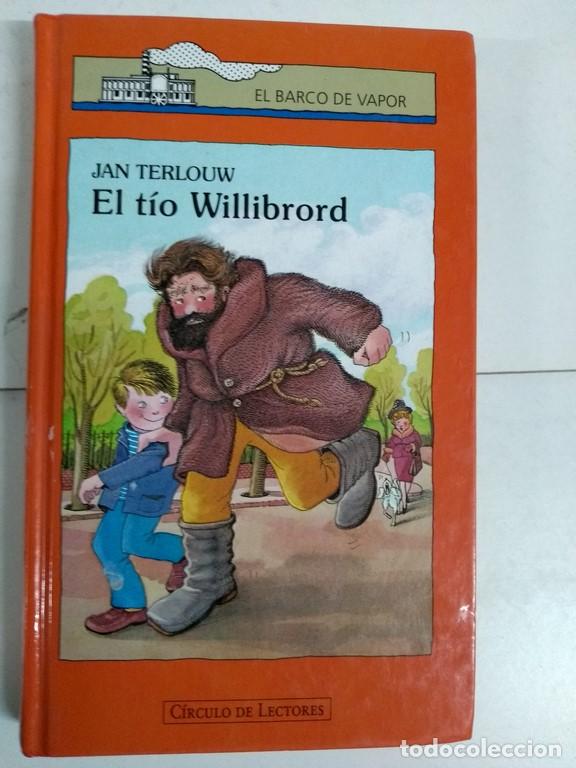 Libros: El t&iacute;o Willibrord - Jan Terlouw - Foto 1