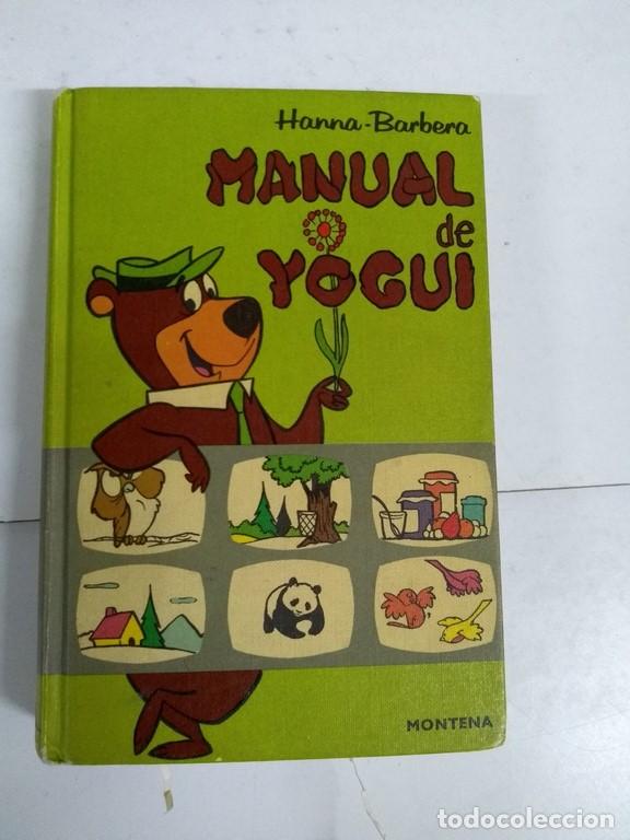 Libros: Manual de Yogui - Hanna- Barbera - Foto 1