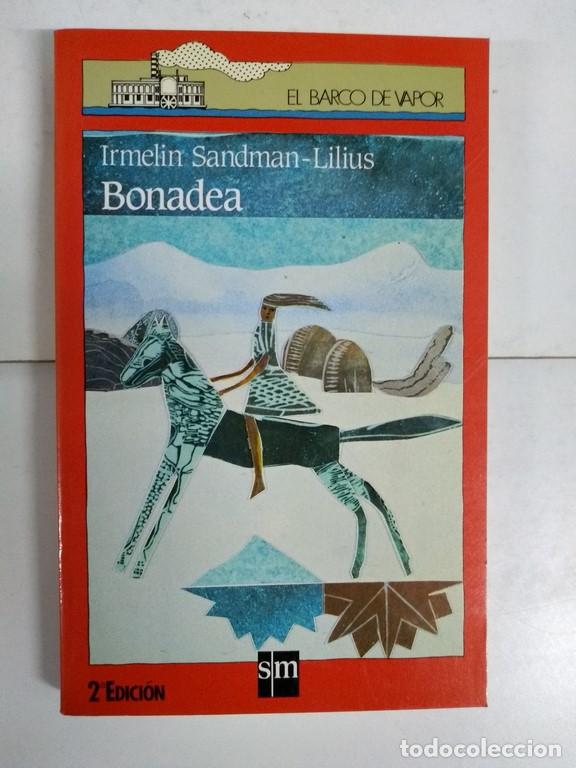 Libros: Bonadea - Irmelin Sandman- Lilius - Foto 1