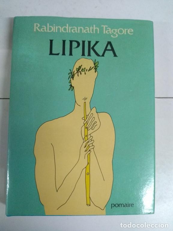 Libros: Lipika - Rabindranath Tagore - Foto 1