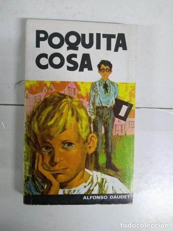 Libros: Poquita cosa - Alfonso Daudet - Foto 1